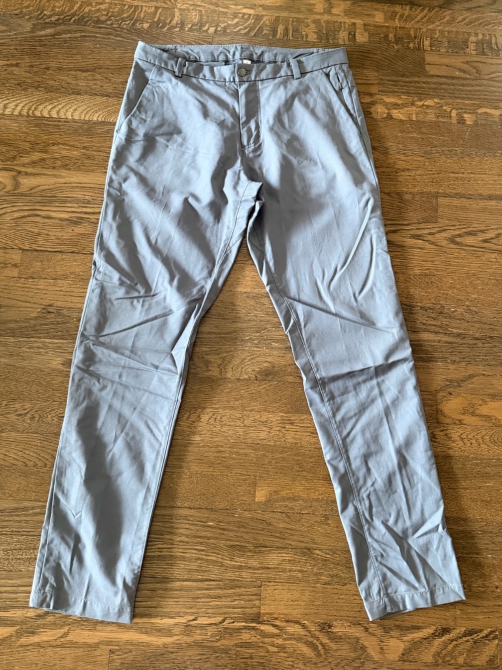 lululemon athletica commission pants 34